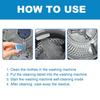 Jaysuing Washing Machine Cleaning Tablets Drum Type Boiler Household Washing Machine Tank Cleaning Cleaning Odor and Dirt