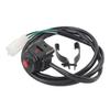 Kill Switch Motocyklové příslušenství pro 22mm (7/8\") Bary