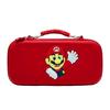 Nintendo Mario Design Switch2 Protective Storage Bag - Portable and Drop-Proof Case