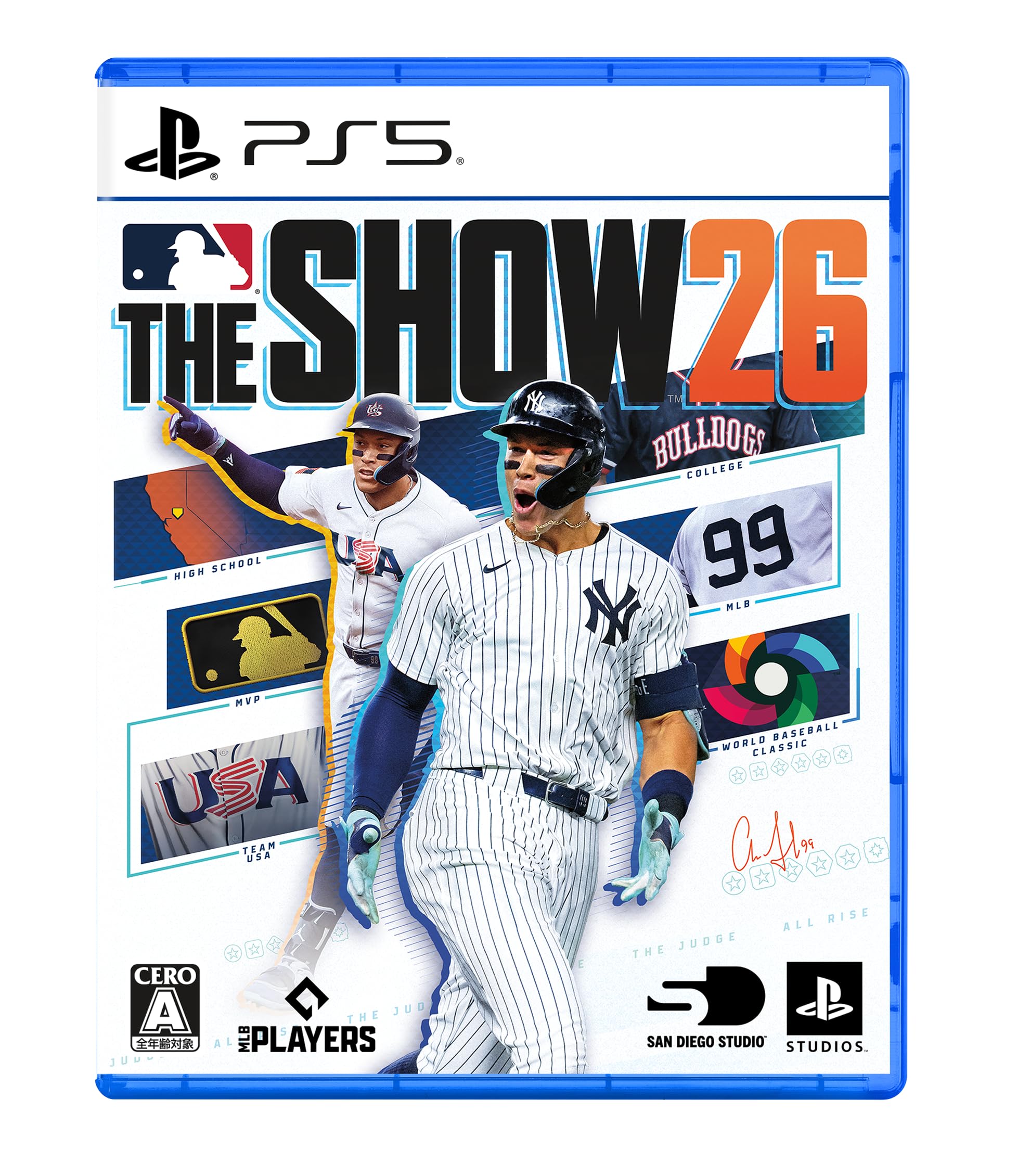 

MLB The Show 26 [PS5] (English Version)