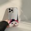 Etui na telefony komórkowe iPhone 11 13 XR 15 Pro Max 12 14 Pro Max Etui iPhone 16 XS Max Lustrzane etui ochronne Lustro Wykwintna kreskówka Wodoodporna