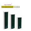 Chuangyuan M304 Aluminum Alloy Outdoor Wall Speaker