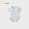 Tongtai Baby Summer Short-Sleeve Bodysuit Romper
