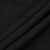 Converse CoTTon Jersey Loose T shirT Black Mch653 023