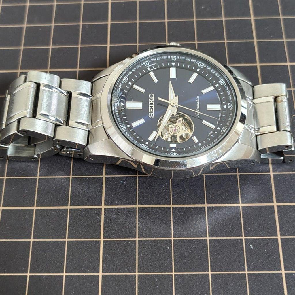 Used [Working Item] SEIKO 4R38-02A0 Automatic Watch Management K26Z