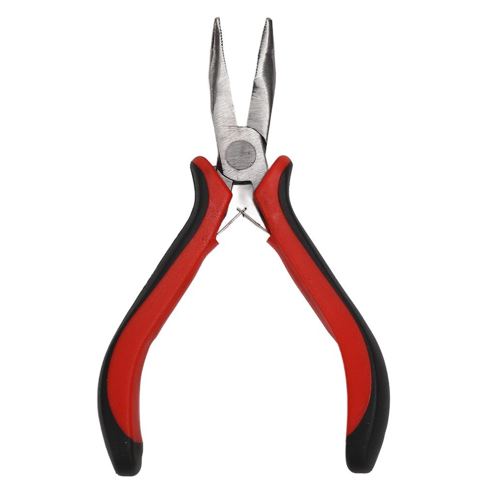 Colorful Hair Tinsel Extensions Kit PET Decoration Braiding Glittering Hair Tinsel Kit for Daily Life