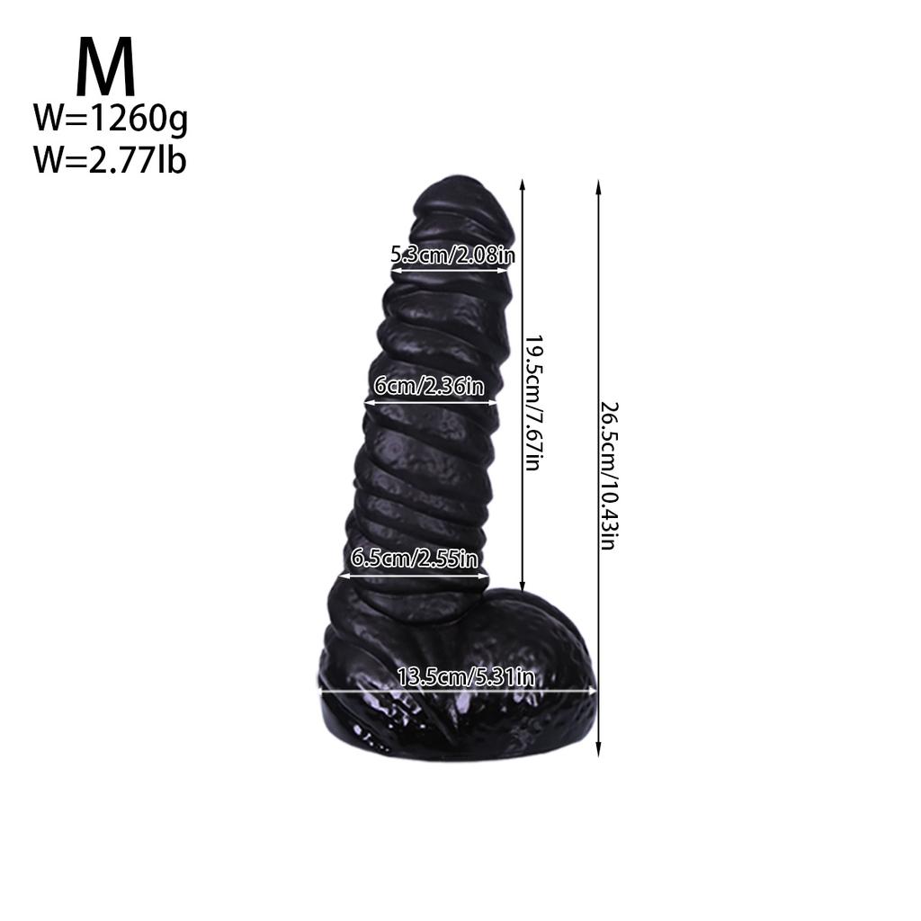 Extra Large PVC Soft Dildo Fisting Anal Plug Masturbator Anal Dilator Adult Sex Toy Big Dick Strap On Penis