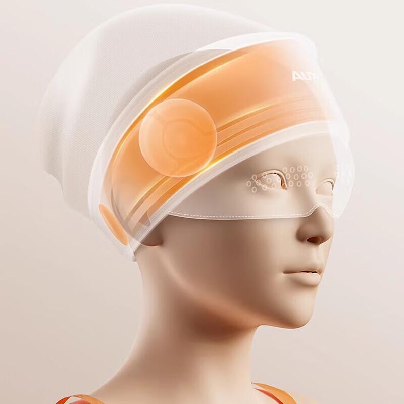 Sweet Clean HD-01 Hat Style Head and Eye Massager