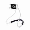 360 Degree Hanging Neck Phone Holder Necklace Bracket Flexible Mobile Phone Holder  Office