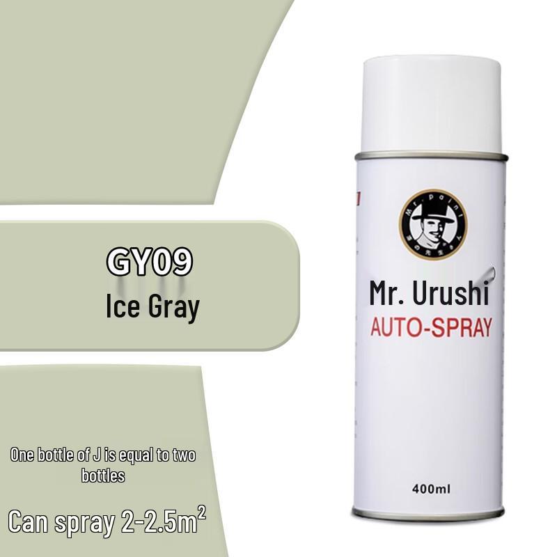 Mr. Qi Multi-Surface Oil-Based Aerosol Paint