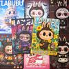 Labub A5 Notebook High-value Cartoon Horizontal Line Book Cartoon Hand Account Book Student Super Thick Notepad