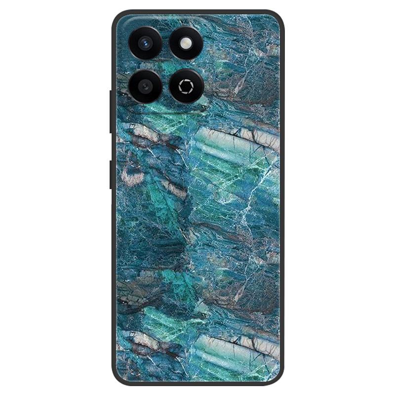 For Honor 200 Smart 5G Case Silicone Luxury Space Soft Bumper for Honor 200 Lite 5G Honor200 Pro Phone Cover TPU Fashion Fundas