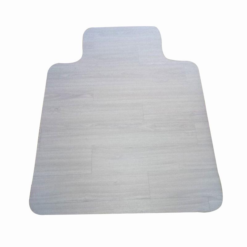 

Коврик для офисного кресла для твердых полов - Прозрачный коврик с шипами Allifemats защищает пол из твердой древесины - Противоскользящий 30*48inch-Convex shape