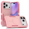 Apple 17 Pro Dual-Layer Military-Grade Drop-Proof Phone Case