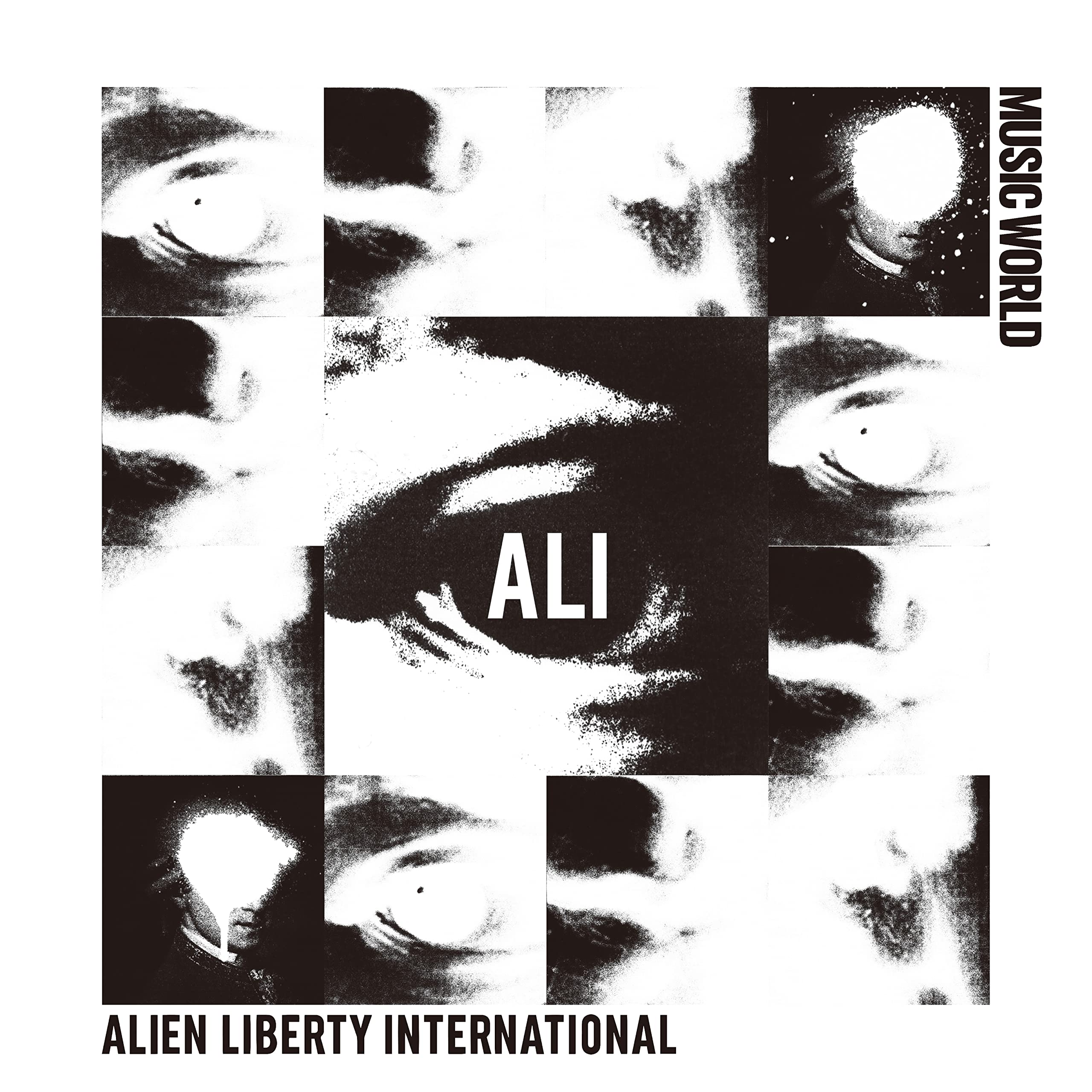 

MUSIC WORLD (SINGLES) (Limited Edition) [Analog] ALI
