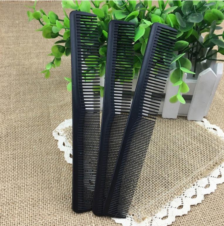 Anti-static Double-ended Pointed Tail Hair Comb