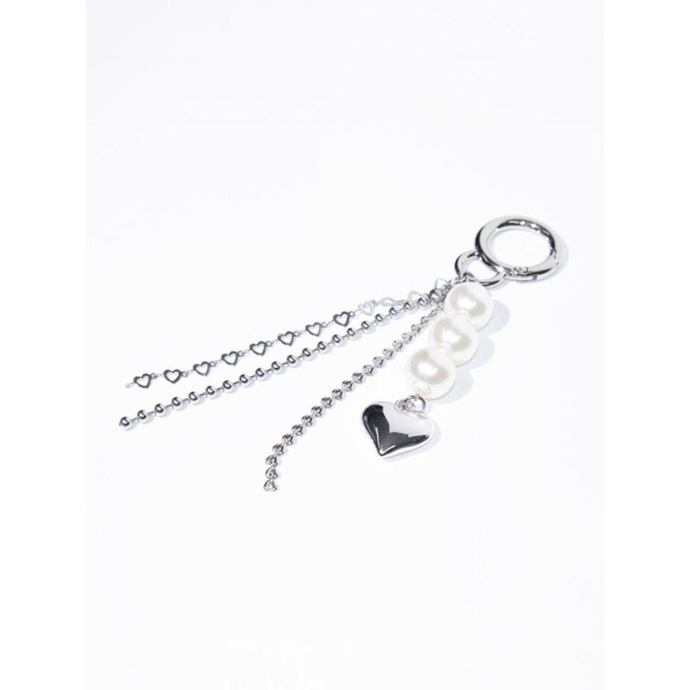 Eldoodle Eldoodle Heart Chain Keychain