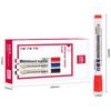 Deli Sida 6817-10 Erasable Whiteboard Markers, 60-Pack Mixed Colors