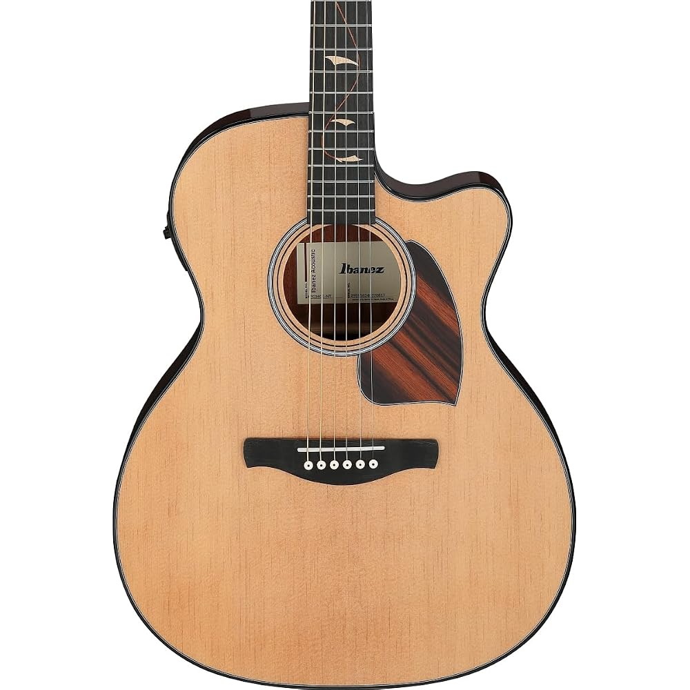 Ibanez/ PC34CE-NT (Natural High Gloss) Ibanez [Eleaco]