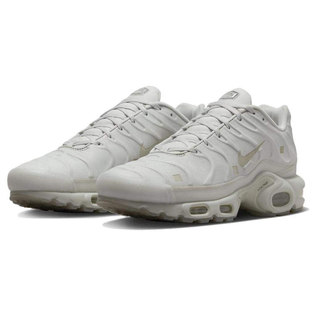 A-Cold-Wall* x Nike Air Max Plus Platinum Tint Unisex Sneakers White Light-Bone Black FD7855-002