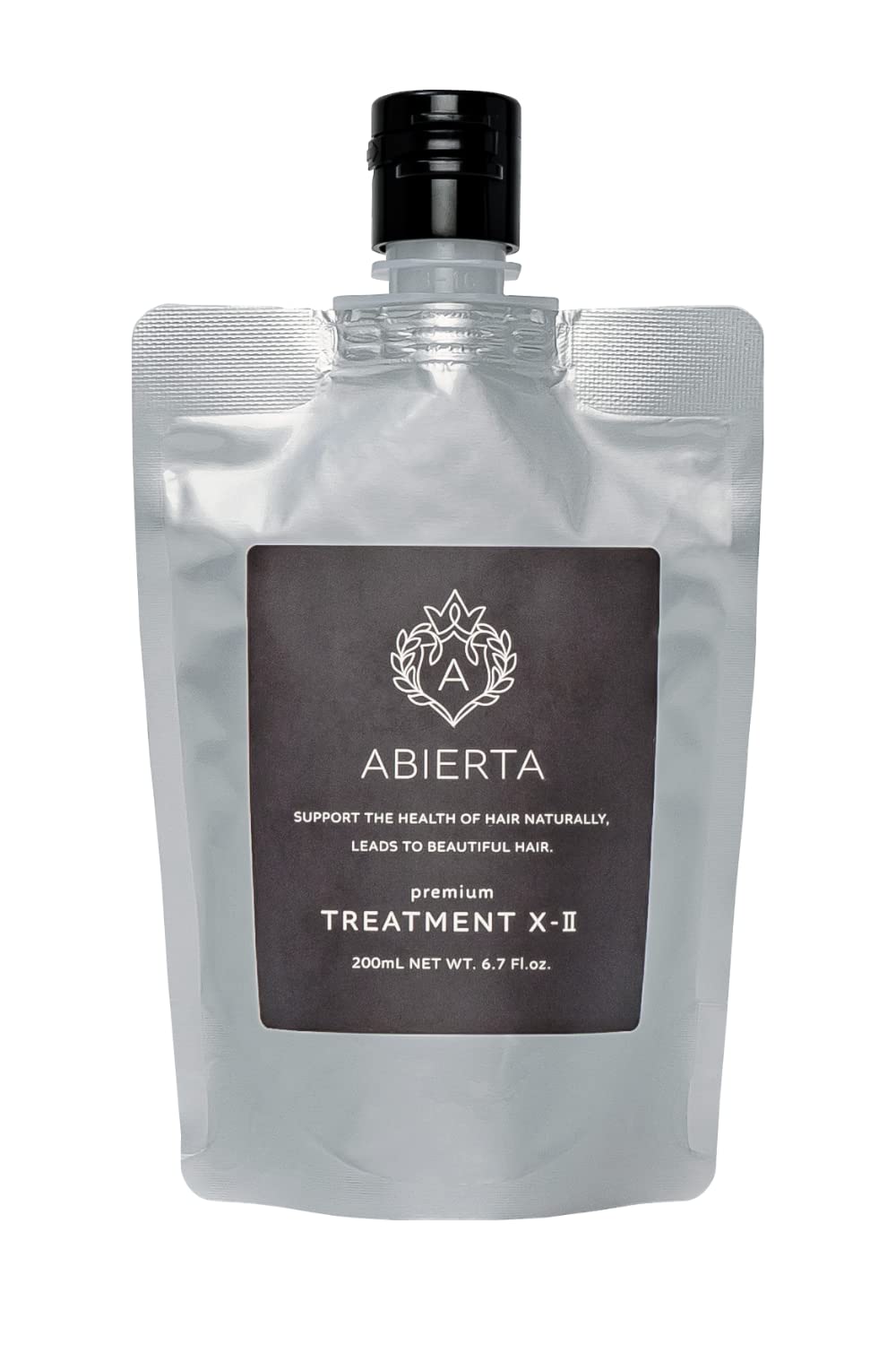 

abierta Premium Treatment X2 (X2) 200ml Intensive damage care Leave-in treatment 2-way type Prevents fading Long-lasting perm Gift for men and women