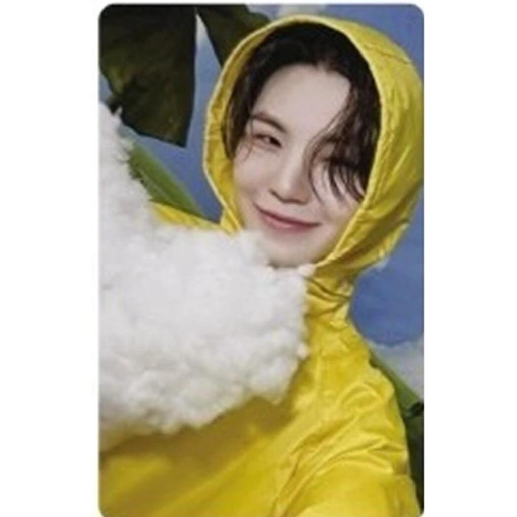 SEVENTEEN SEVENTEENTH HEAVEN STANDARD CARAT ver. CARTE PHOTO OFFICIELLE