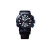 Casio G-SHOCK GRAVITYMASTER 200 meters waterproof solar quartz movement carbon fiber strap Japanese and Korean watch men's watch GWR-B1000-HT1A1JF