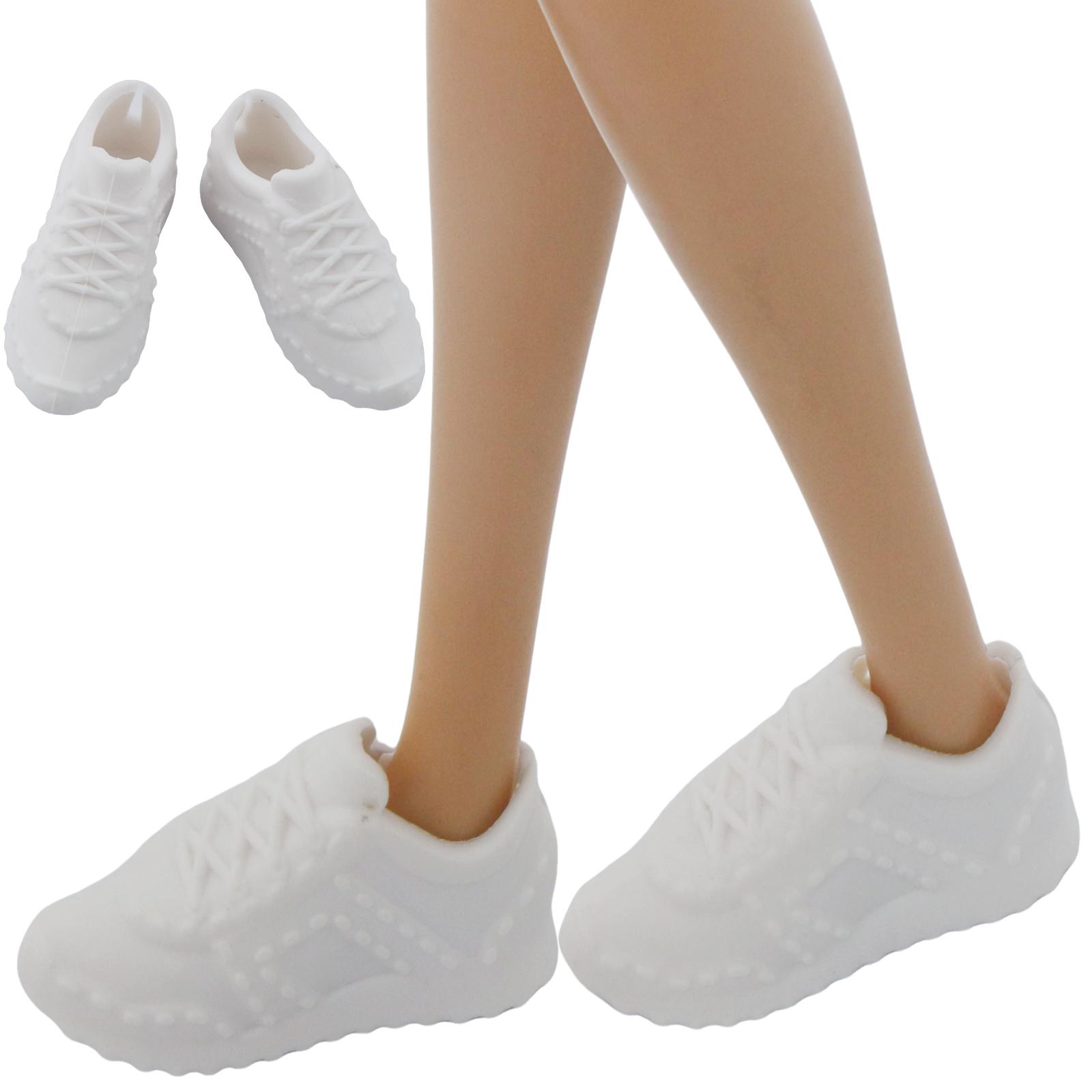 

Кукла смешанного стиля Она для 30-сантиметровой куклы-девочки Повседневная одежда Босоножки Сапоги Тапочки Мини Плоские 11,5-дюймовая кукла 11,8-дюймовая кукла Детская игрушка Подарок Аксессуары