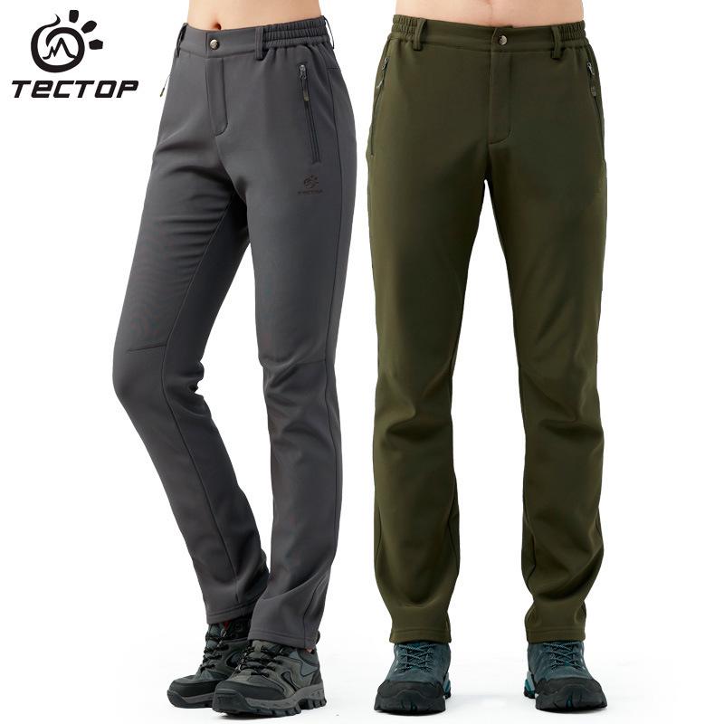 

Tectop Explore Unisex Windproof & Waterproof Softshell Pants XL