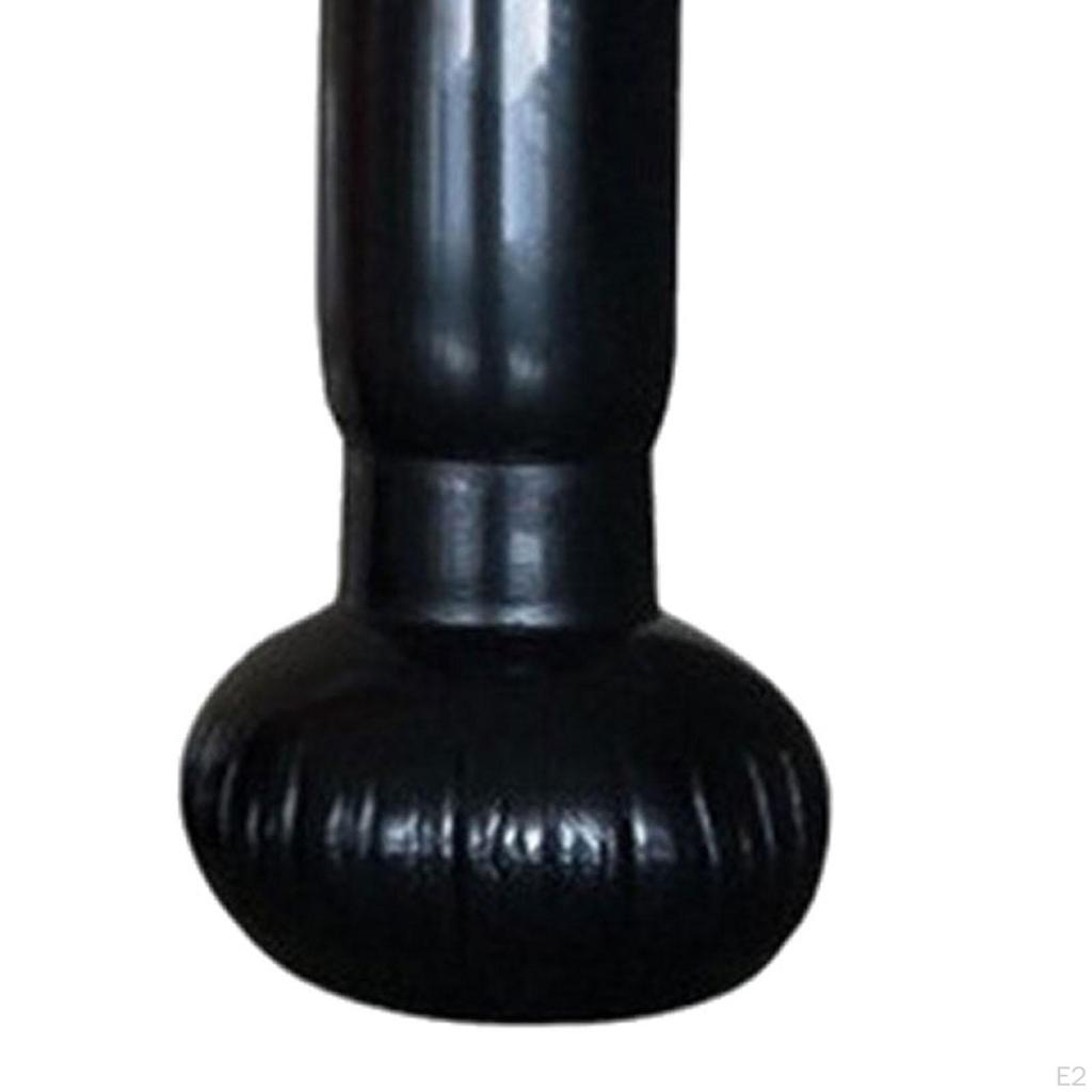 Air-Filled Boxing Bag for Kickboxing And Taekwondo Practice