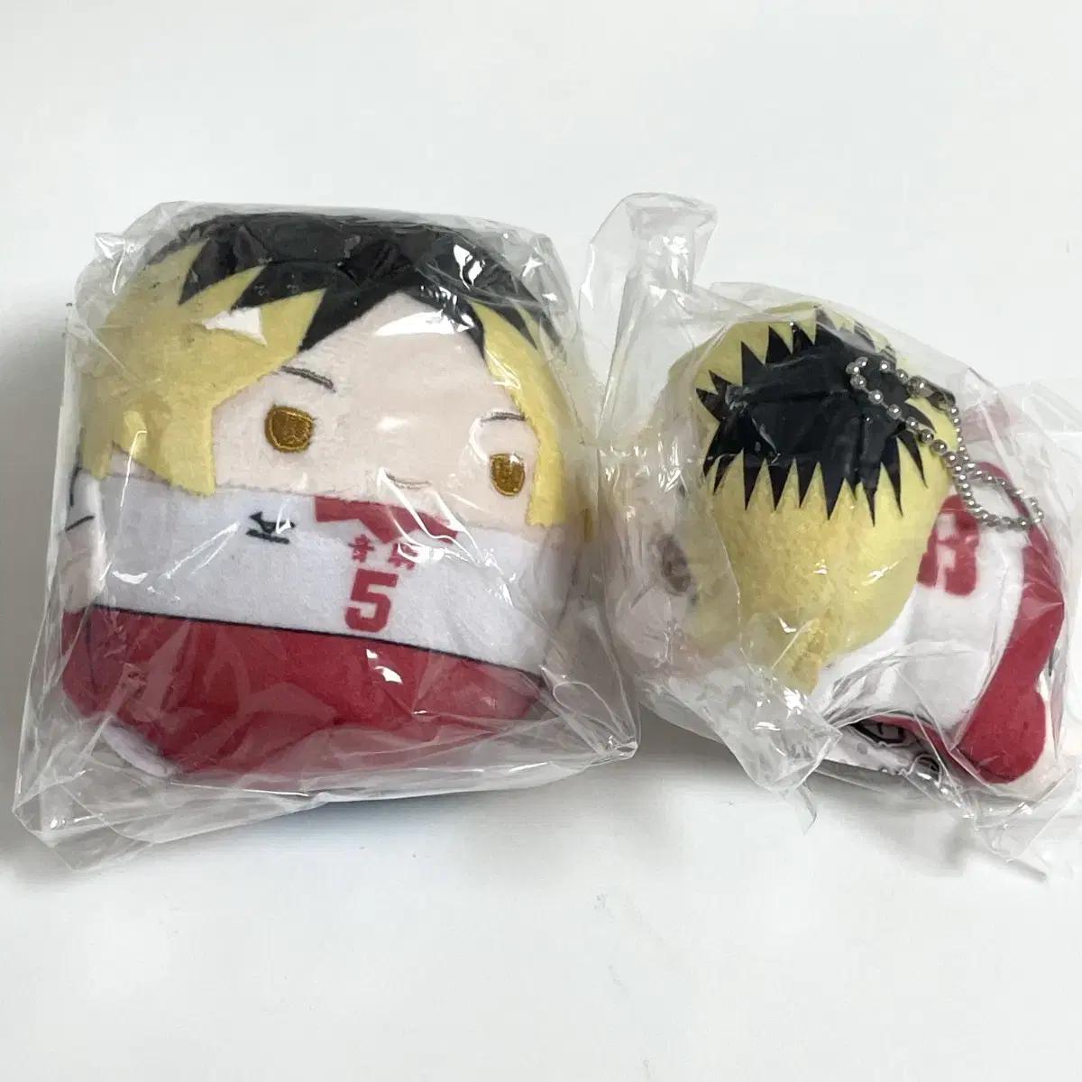 

Партия) Haikyu Kozume Kenma Fuwakoro Ring Hug Cara Набор Продам