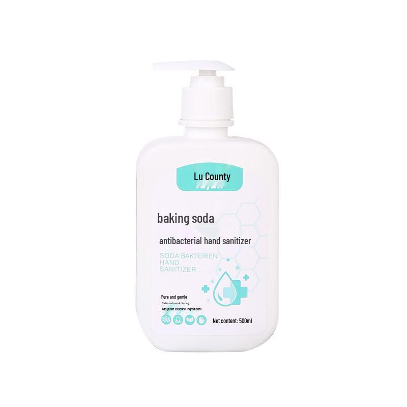 

Lujun Baking Soda Hand Soap