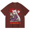 230 Gsm 100% Cotton Kamisama Kiss V1 Print Unisex Heavy Cotton T Shirt