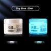 BORRENCE Fluorescent Pigment Luminous Paint 20/60ml 8 Colors Hand-Painted Graffiti DIY Glow-in-the-dark Waterproof Acrylic Paint