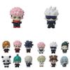 Demon Slayer Pvc Collectible Figures For Desktop Display Gift For Fans