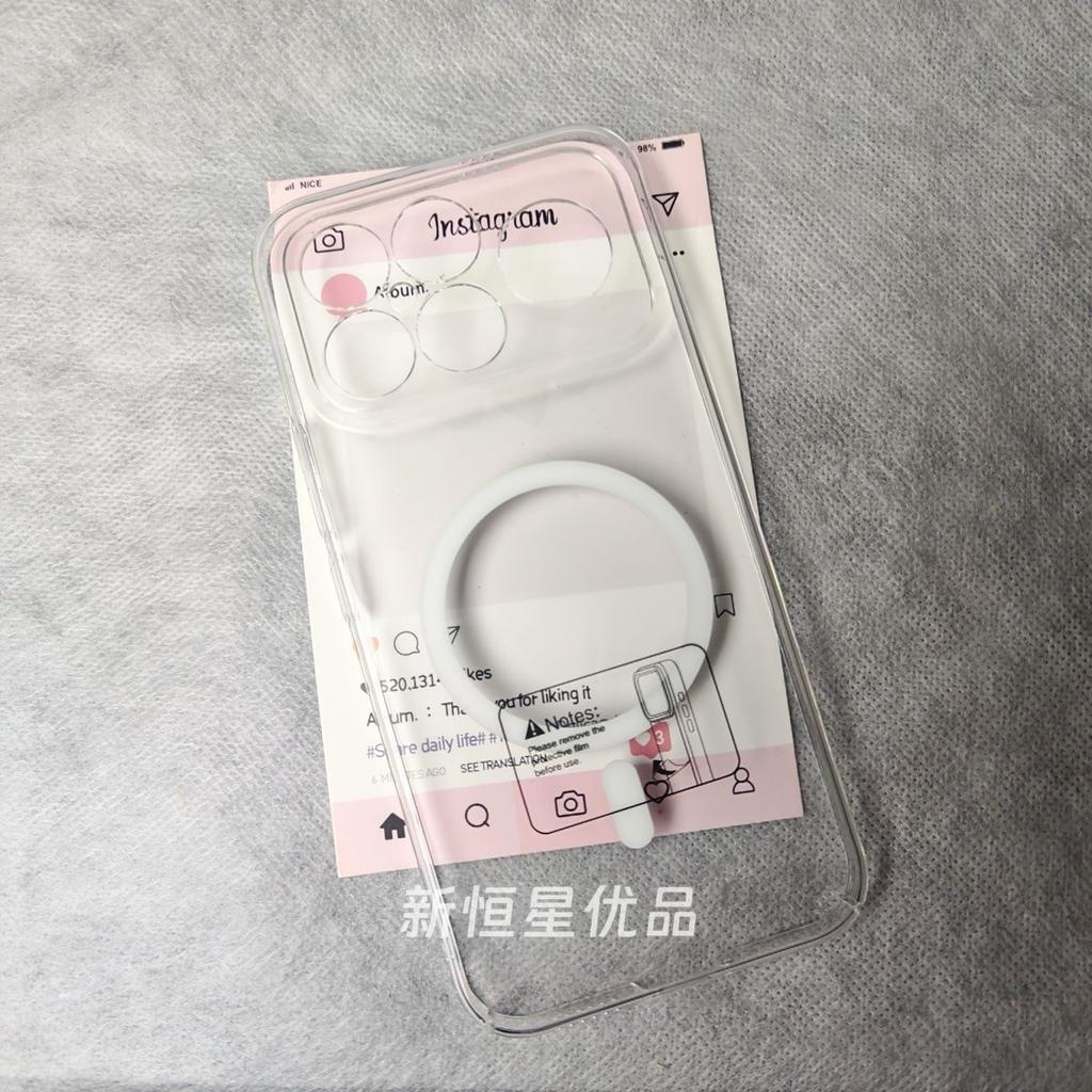 For Xiaomi Poco F8 Ultra F8 Pro Case Matte Ultra Thin PC Translucent For Magsafe Magnetic Protect Cover For Mi Poco F8Pro Shell