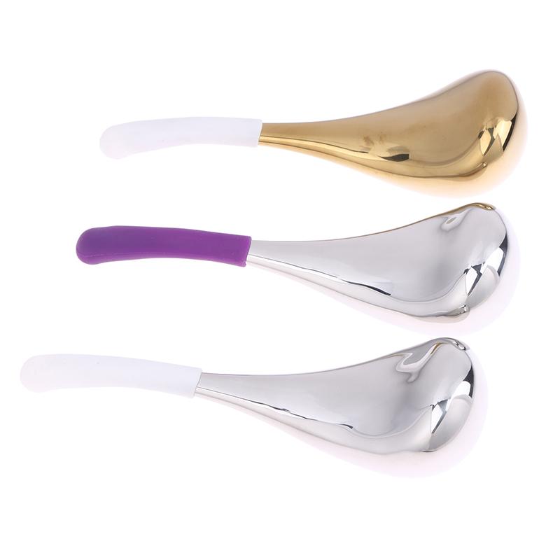 Morning De-Puffing Ice Roller, Cooling Facial Massage Tool for Quick Eye & Face Relief, Store in Freezer, Easy to Use