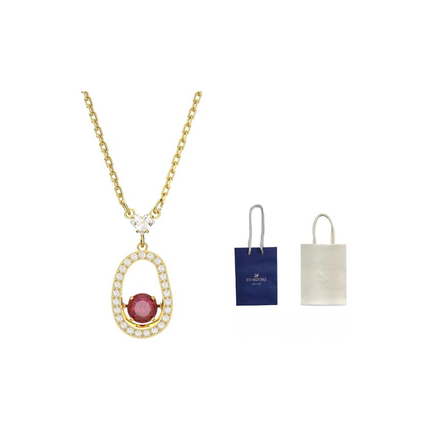 Swarovski Cariti Pendant Necklace Women necklace Gold 5634709