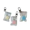 Fashionable Charm Phone Chain Accessory with Elegant Designs and Vibranting Color Portable Keychain Charm Pendant
