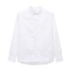 Nau Orchid Shirt White