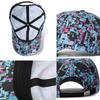 Sommer Graffiti Baseballkappe Unisex Outdoor Sonnenschutzhut Sportkappe