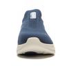 Li Ning SOFT GO 2 Slip Resistant, Abrasion Resistant, Rebound Cushioning, Lightweight Low Top Casual Shoes Men's Blue AGLV017-4