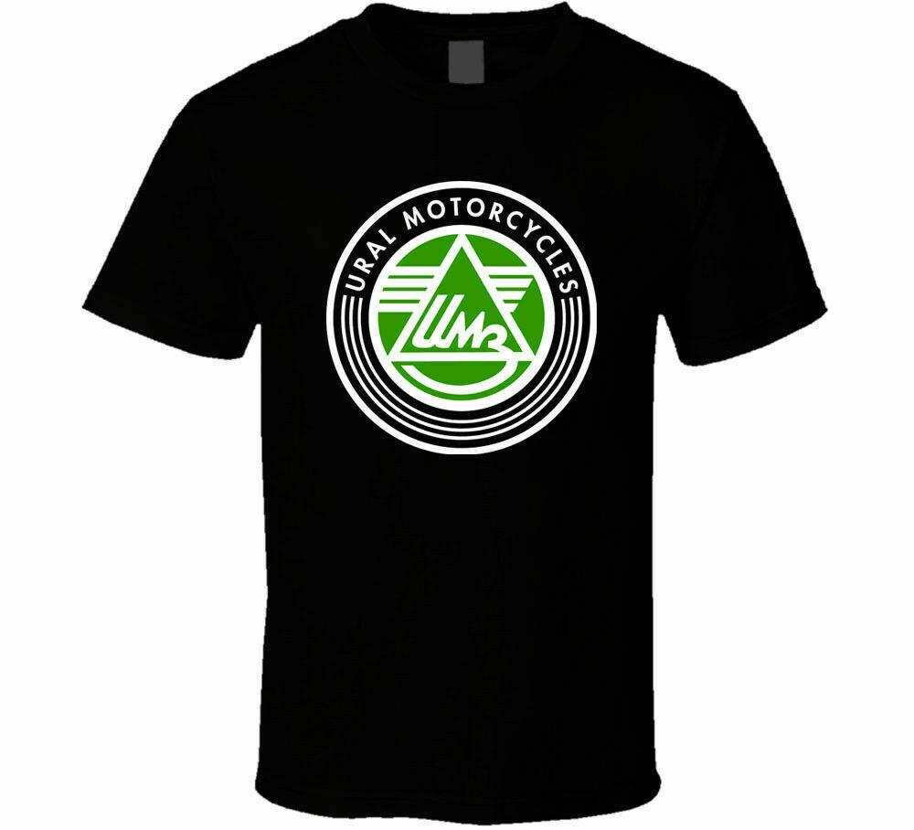 Ural Motorcycles Logo T-Shirt