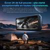 HOTWAV Hyper 8 Ultra 5G Telephone Portable Incassable 32+512Go 6.8" FHD+ 12000mAh Smartphone Android 15 108MP Dual SIM/NFC/IA Noir