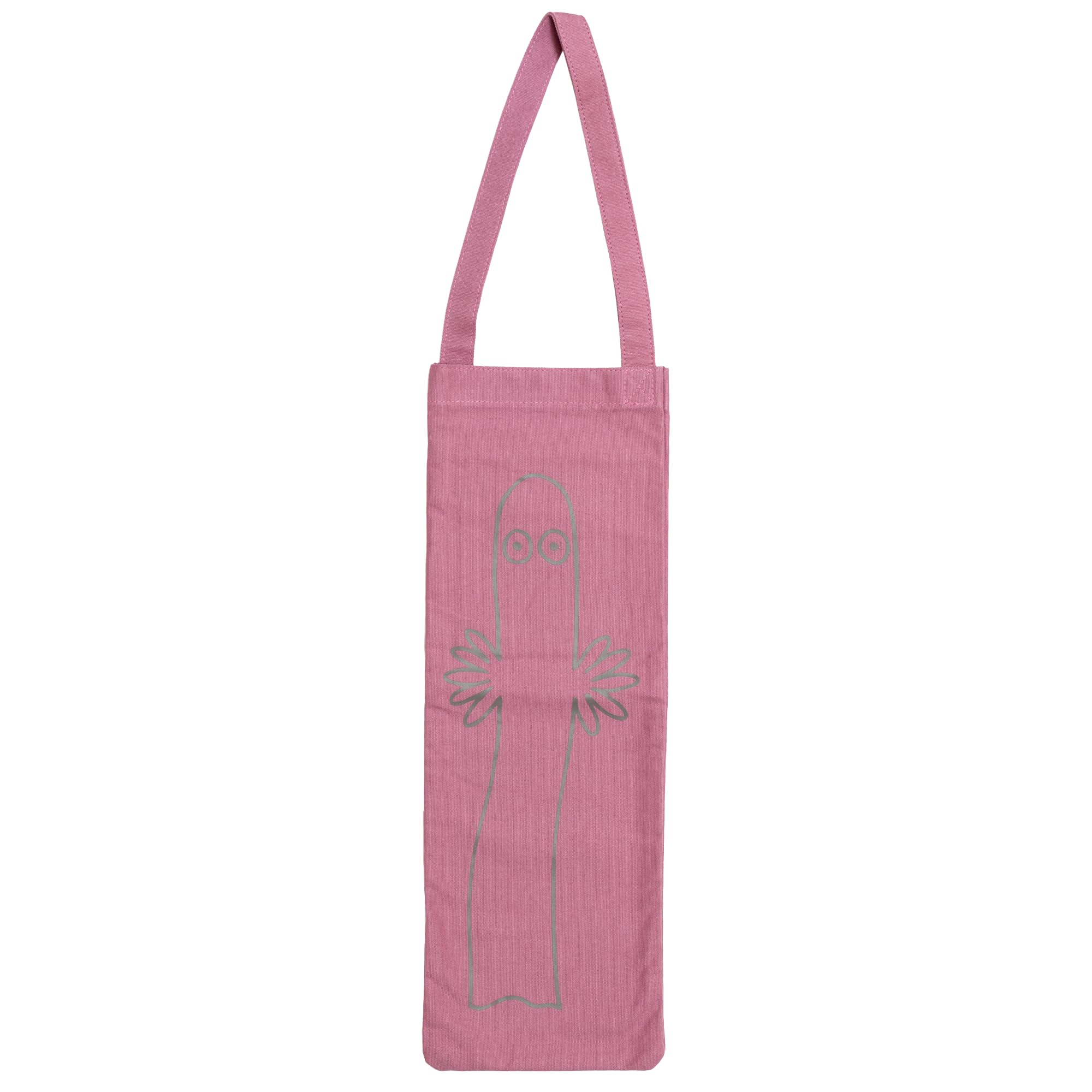 

Moomin Hattifattener Long Bag Pink