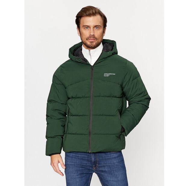 

Пуховик Jack&Jones 12236065 зеленый Regular Fit XXL