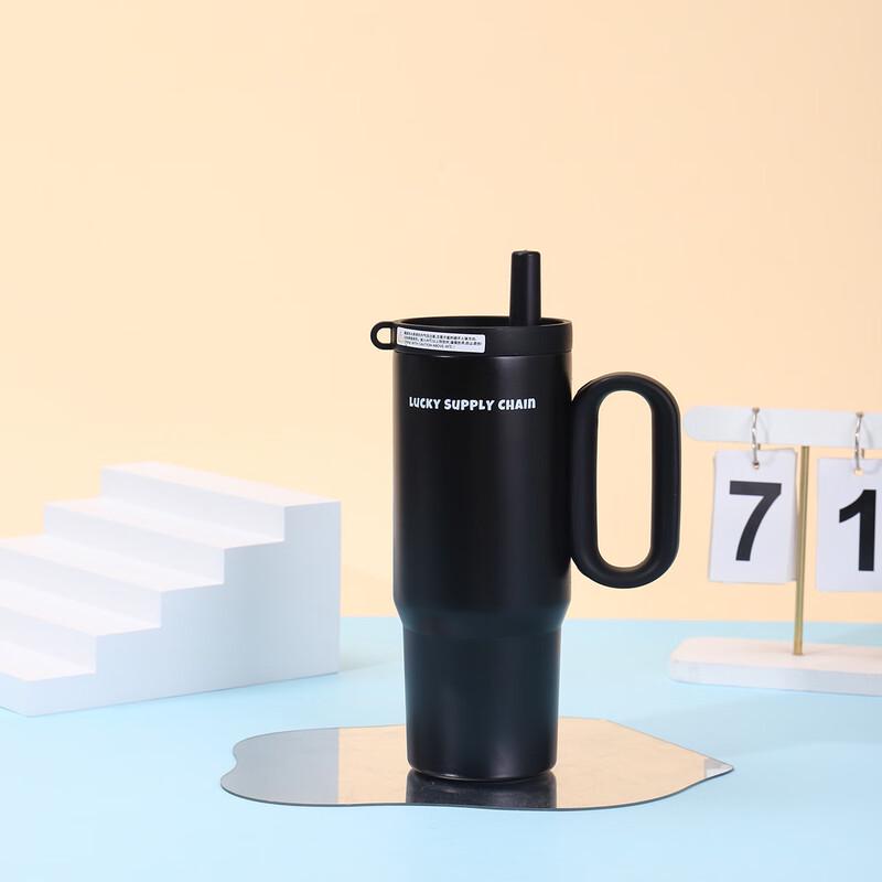 Shangqi Stainless Steel Portable Car Vacuum Flask
