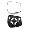 High quality car heated mirror glass for NISSAN NOTE 2013 14 15 16 17 18 19 20