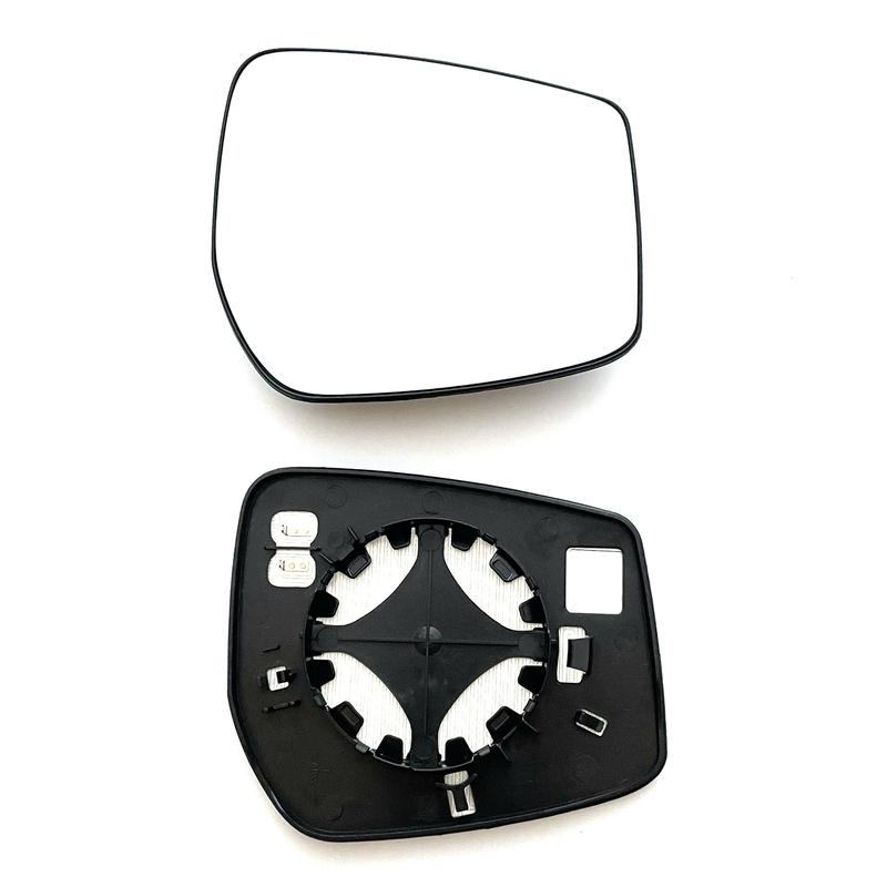 High quality car heated mirror glass for NISSAN NOTE 2013 14 15 16 17 18 19 20
