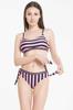 Swimsuit with Padded Cup, Slip-on David (73346)